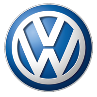 VW badge