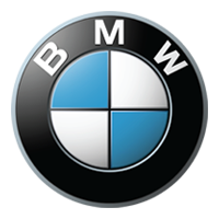 BMW badge