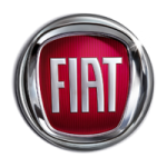 fiat badge