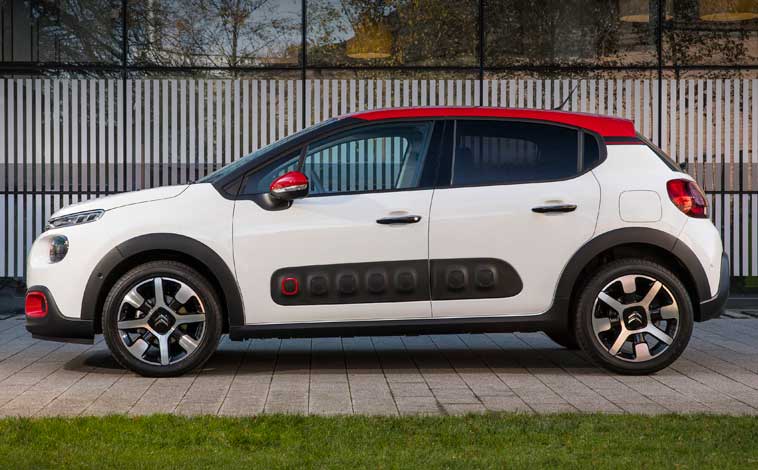 citroen-c3-side