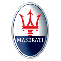 maserati badge