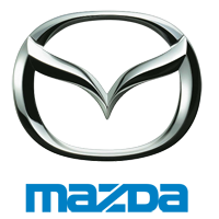 mazda badge