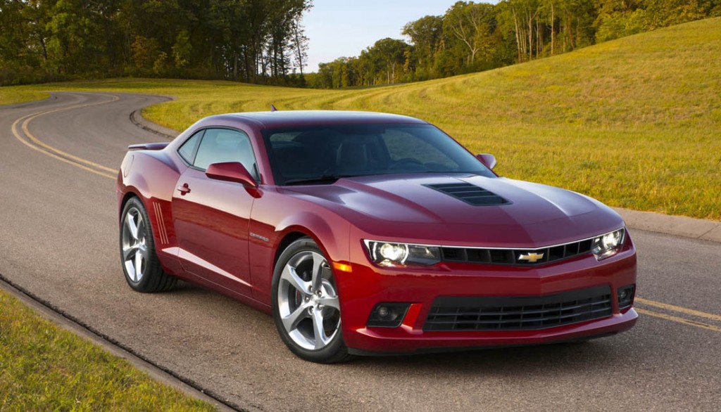 Camaro - Carjourno