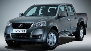 Great Wall Steed tracker