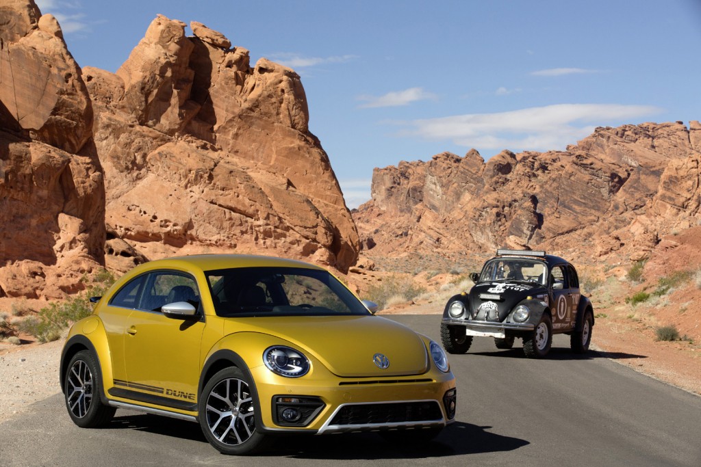 VW Beetle Dune