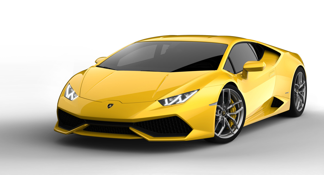 Lamborghini - Carjourno