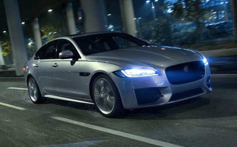 Jaguar XF AWD