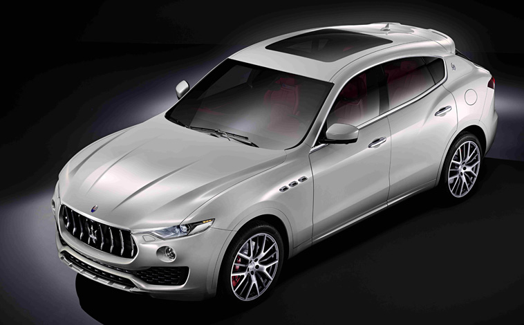 Maserati Levante