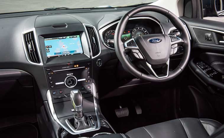 Ford-Edge-interior