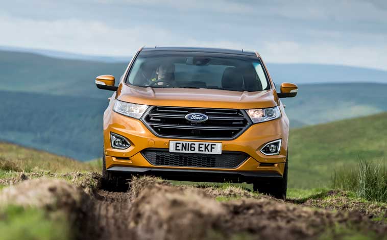 Ford-Edge-off-road