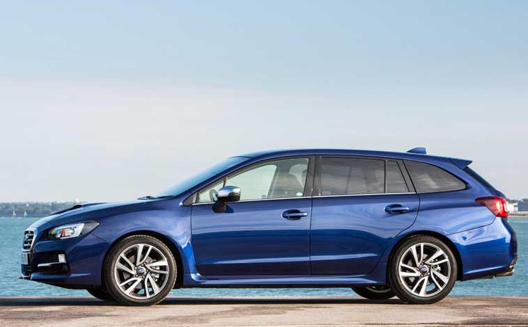 Subaru-Levorg