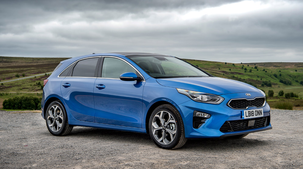 Kia ceed 12