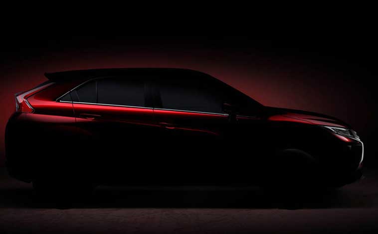 Mitsubsihi-SUV