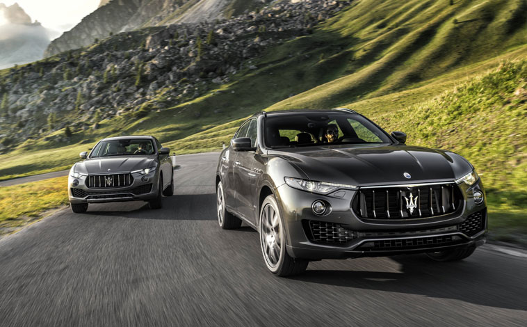 Maserati Levante