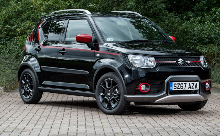 Suzuki Ignis adventure