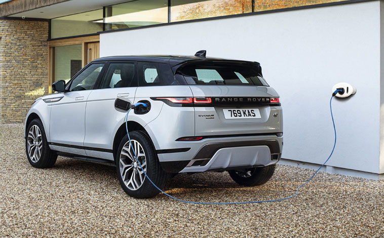 Evoque phev test deals