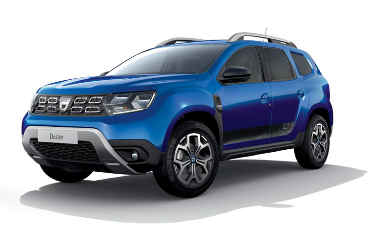 Dacia Duster SE Twent