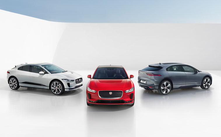 Jaguar i-Pace