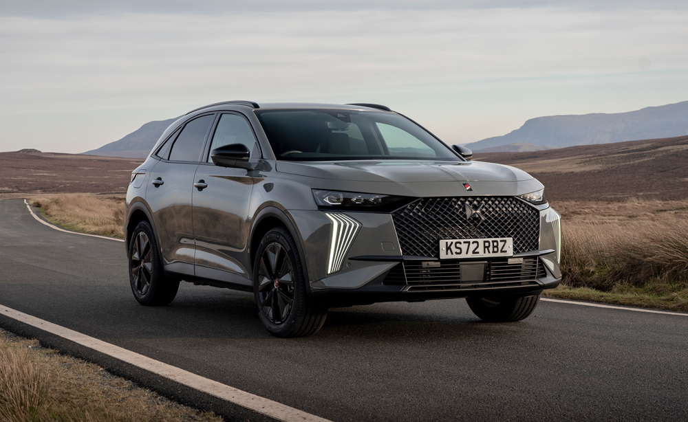 DS 7 Crossback review: 'Good enough for the French president, good enough  for you', Motoring