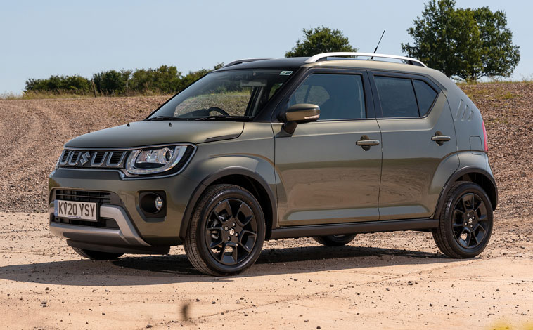 Facelifted Suzuki Ignis is still a top choice