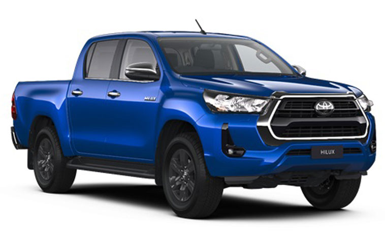 Toyota Hilux icon