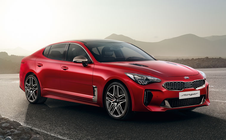 Kia Stinger