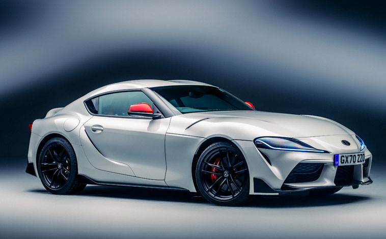 Toyota GR Supra