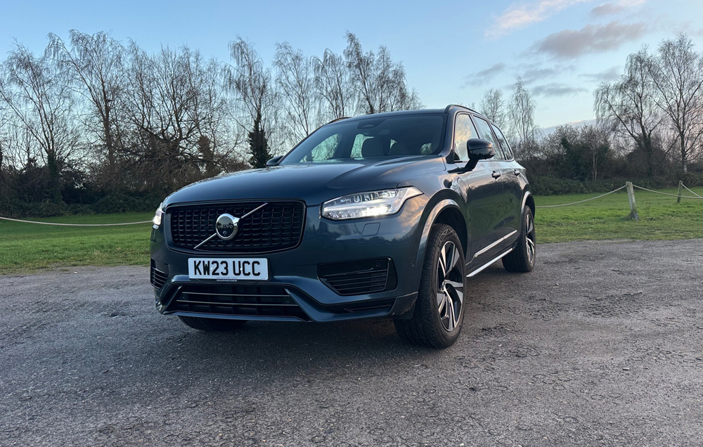 XC90 Twin Engine Symbols and messages for electronic stability, stability control mipro.co.uk