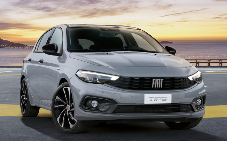 Fiat Tipo City Sport