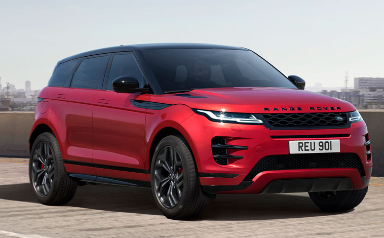 Range Rover Evoque