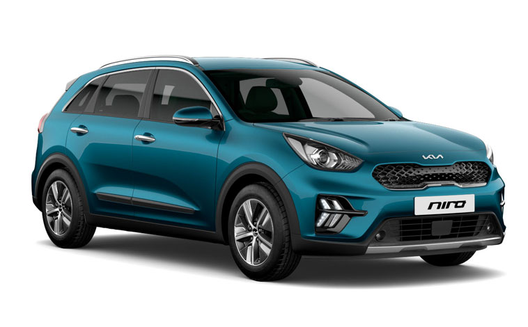 Kia Niro Connect