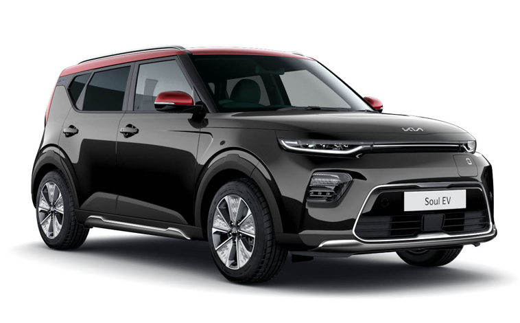 Kia Soul EV Maxx