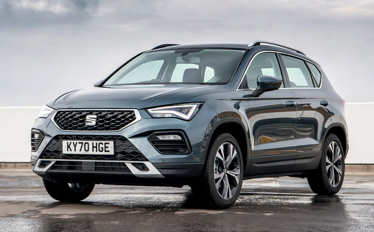 SEAT Ateca