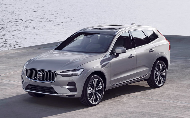 Volvo Recharge XC60