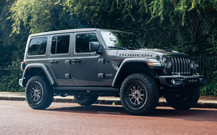 Jeep Wrangler Rubicon 392