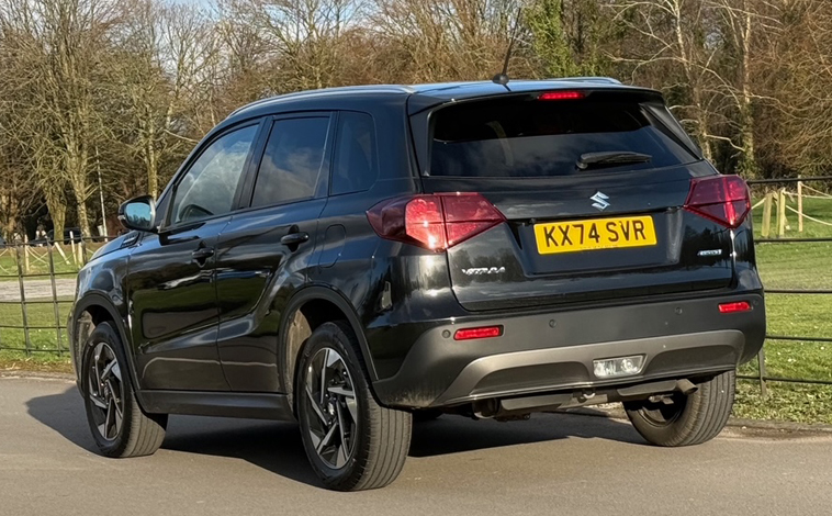 Suzuki Vitara Ultra rear