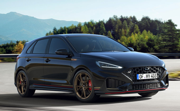 Hyundai i30 N Drive