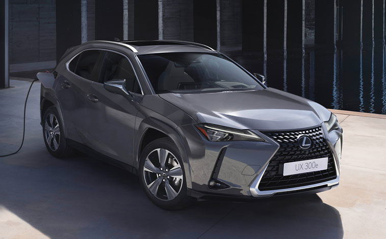 Lexus UX 300e