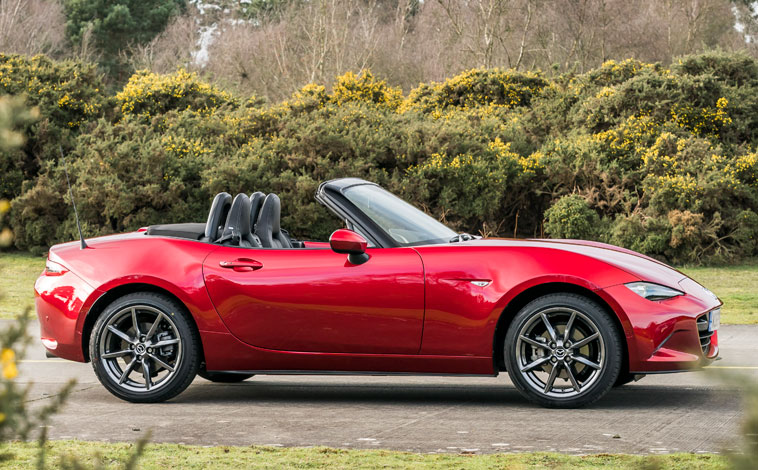 Mazda MX-5