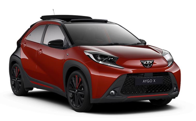 Toyota Aygo X Air Edition