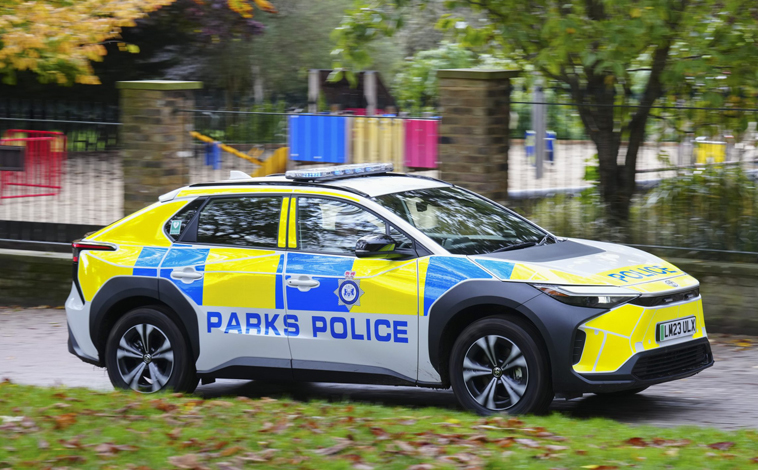 Toyota Parks Police