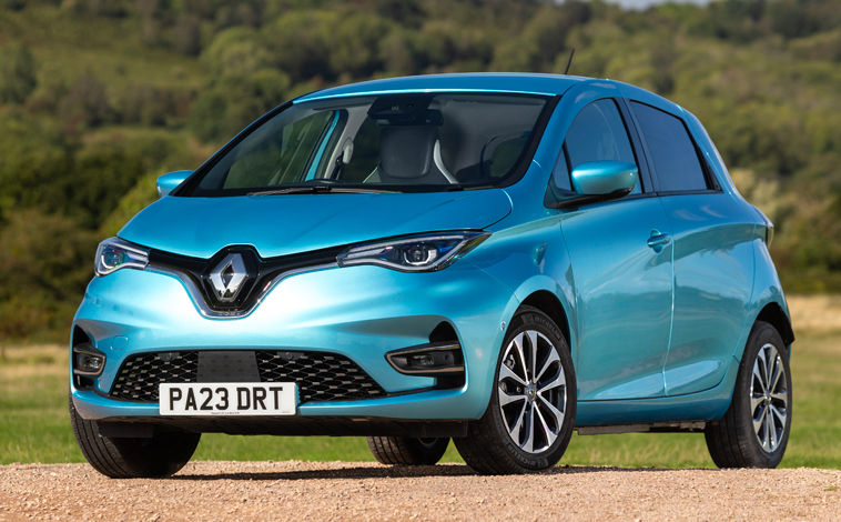 Renault Zoe