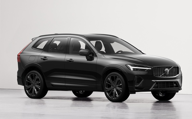 Volvo XC60 Black Edition