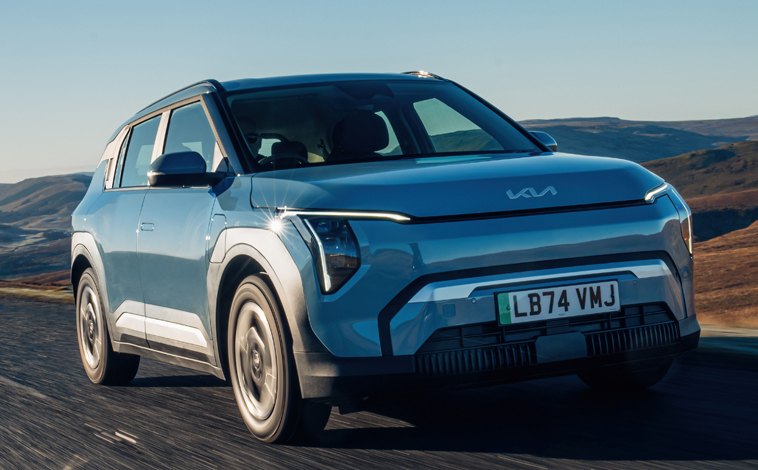 Kia EV3 Air