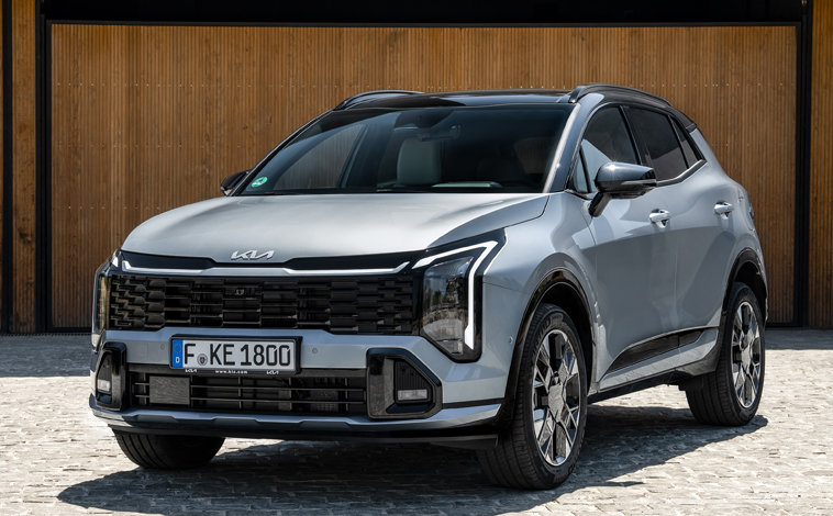 Kia Sportage GT-Line