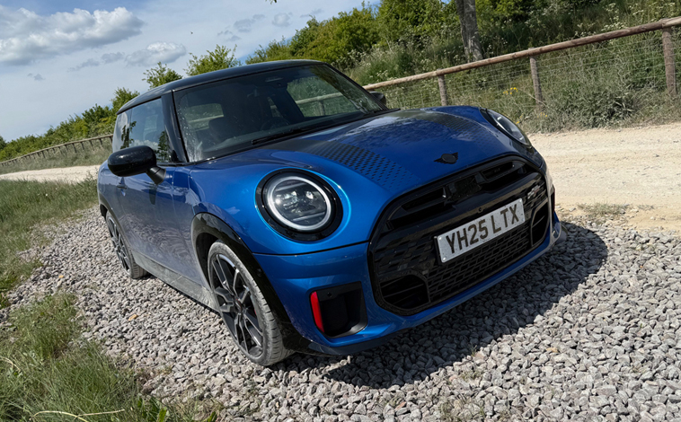 MINI JCW