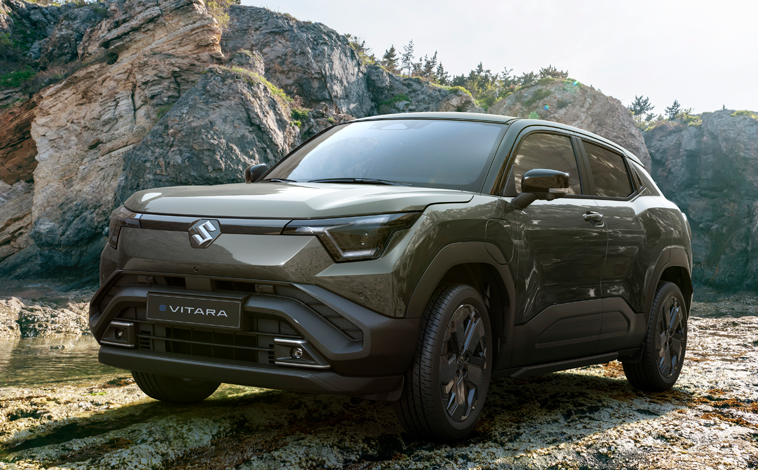 Suzuki e-Vitara