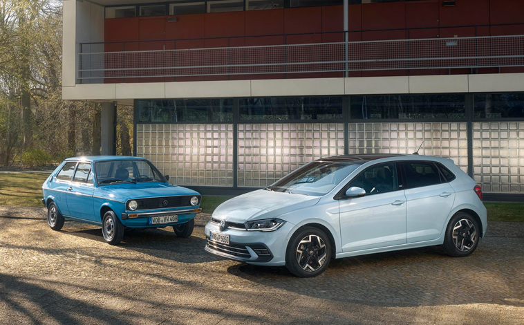 VW Polo Edition 50
