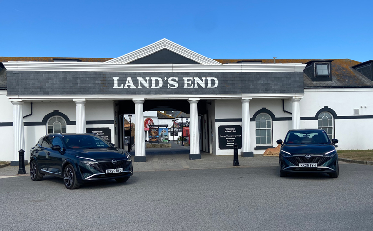 Land's End to John O’Groats 