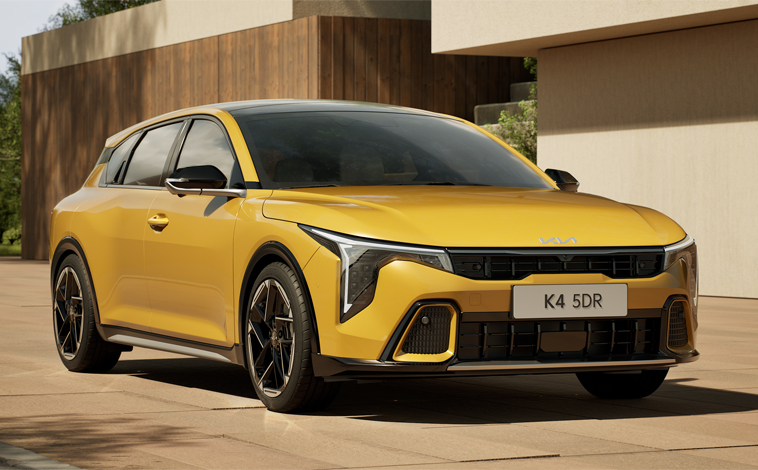 Kia K4